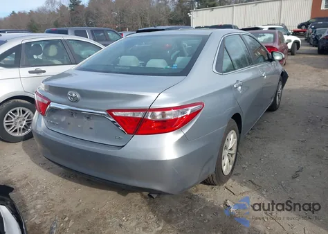 2015 Toyota Camry Le from USA, damaged, VIN 4T4BF1FK8FR450357